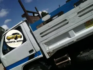 Isuzu Gelbach ገልባጭ