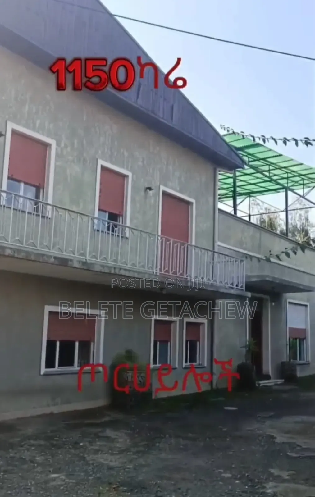 Torhayloch, G+1 House for Sale 1150sqm