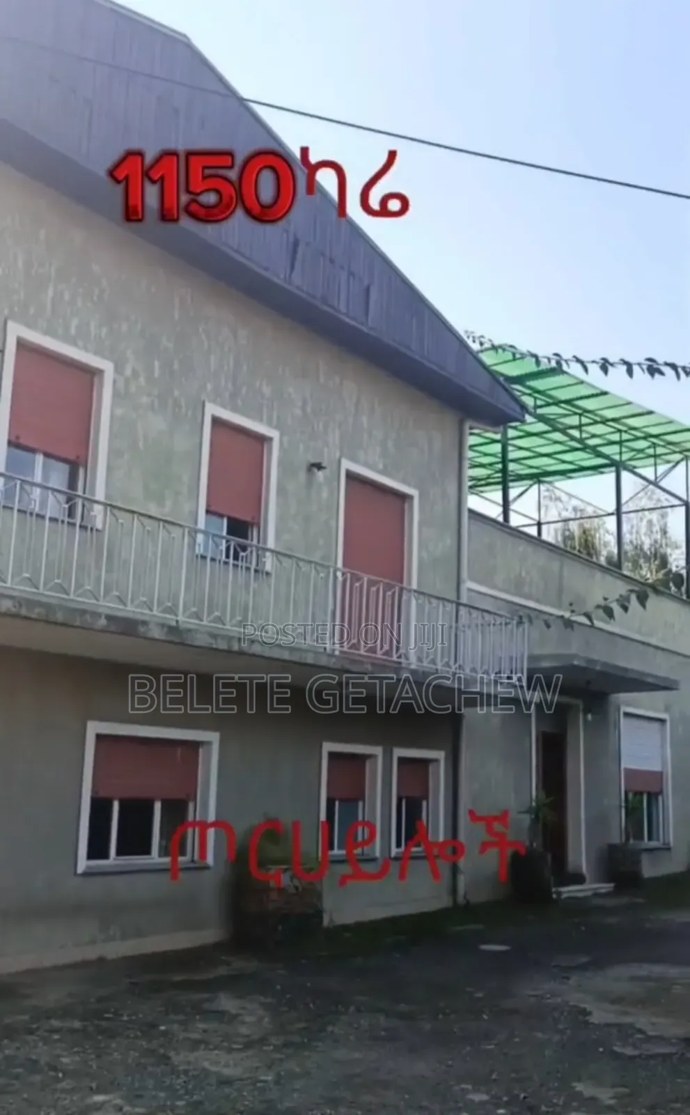 Torhayloch, G+1 House for Sale 1150sqm