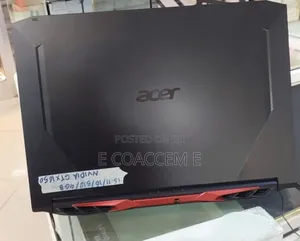 New Laptop Acer 16GB Intel Core I5 SSD 512GB