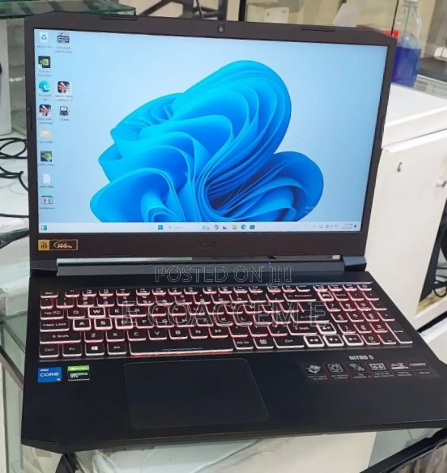 New Laptop Acer 16GB Intel Core I5 SSD 512GB