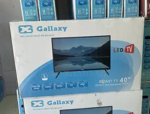 Gallaxy 40 Smart Android Tv