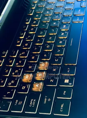 New Laptop Asus TUF Gaming A15 16GB AMD Ryzen 7 SSD 512GB