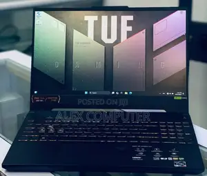 New Laptop Asus TUF Gaming A15 16GB AMD Ryzen 7 SSD 512GB