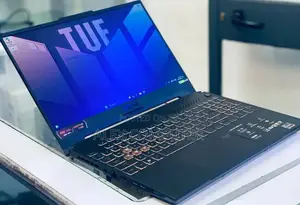 New Laptop Asus TUF Gaming A15 16GB AMD Ryzen 7 SSD 512GB
