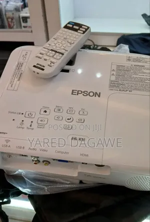 EPSON Projector Model EB-X51