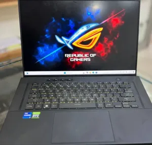 Photo - New Laptop Asus ROG Zephyrus G15 16GB Intel Core I7 SSD 512GB