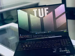 Photo - New Laptop Asus TUF Gaming FX504 16GB Intel Core I7 SSD 512GB