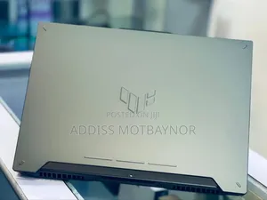 New Laptop Asus TUF Gaming FX504 16GB Intel Core I7 SSD 512GB