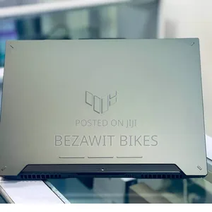 New Laptop Asus TUF Gaming A15 16GB AMD Ryzen 7 SSD 512GB