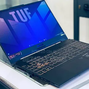 New Laptop Asus TUF Gaming A15 16GB AMD Ryzen 7 SSD 512GB