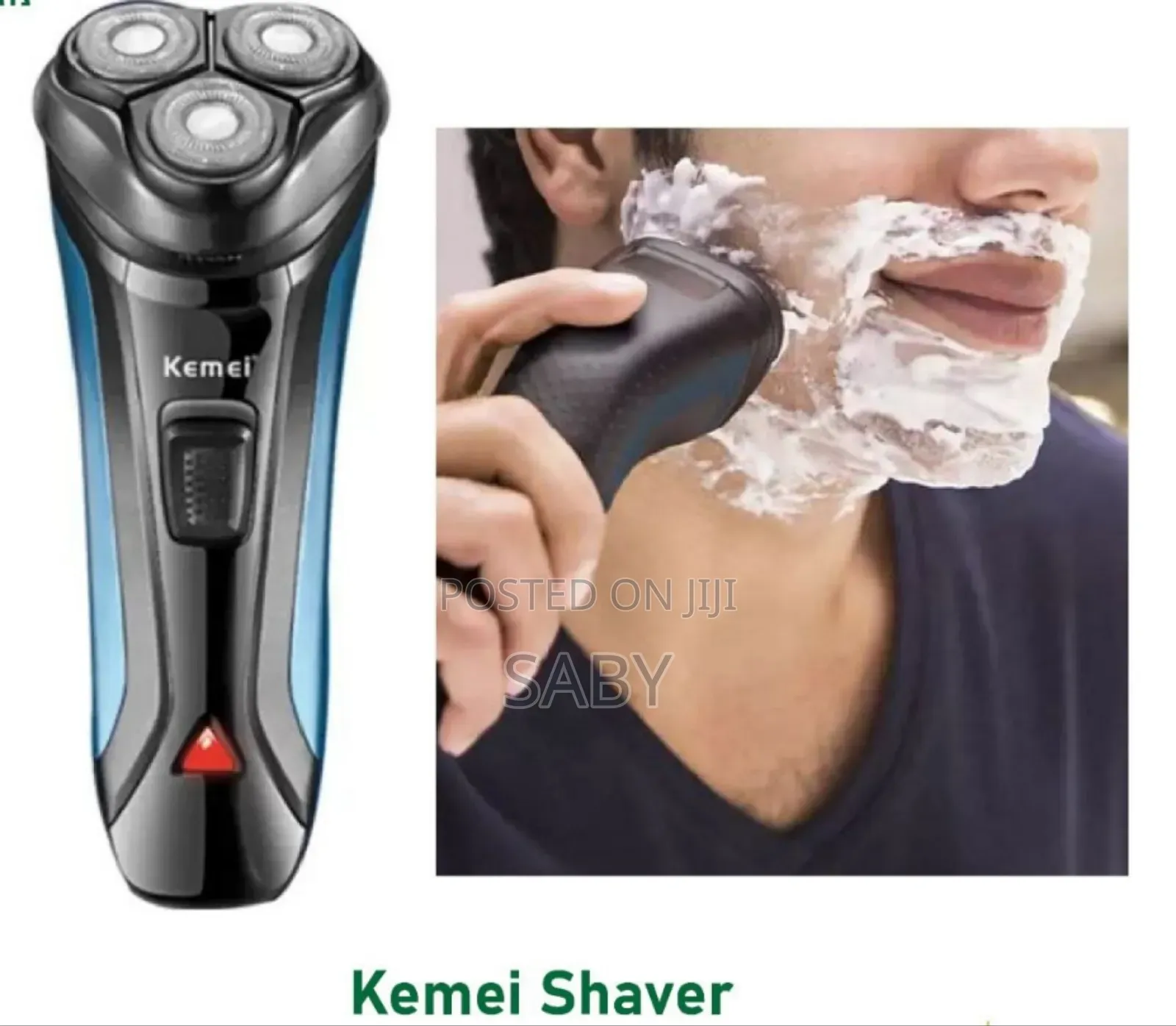 Kemei Shaver