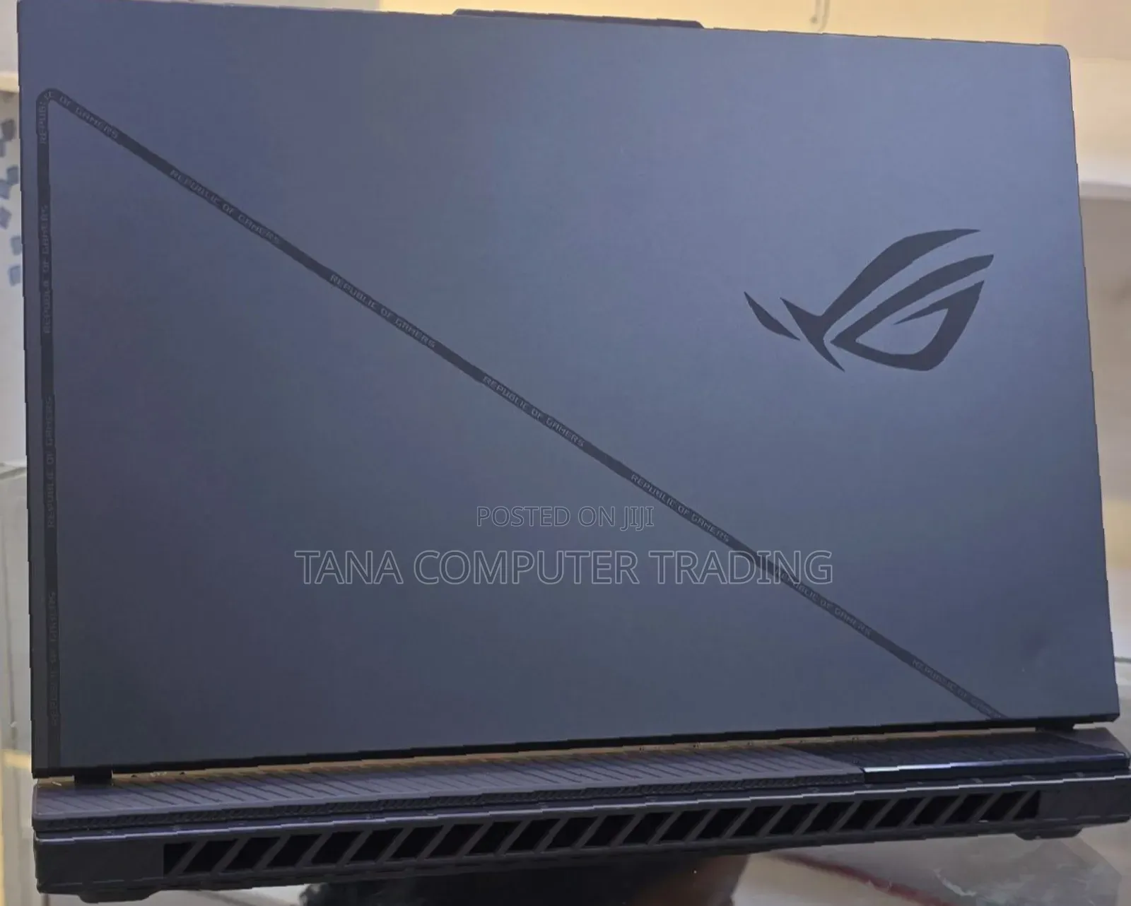 New Laptop Asus ROG Strix G16 G614 16GB Intel Core I7 SSD 1T
