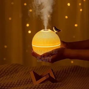 Photo - Lark Air Humidifier With Led Light