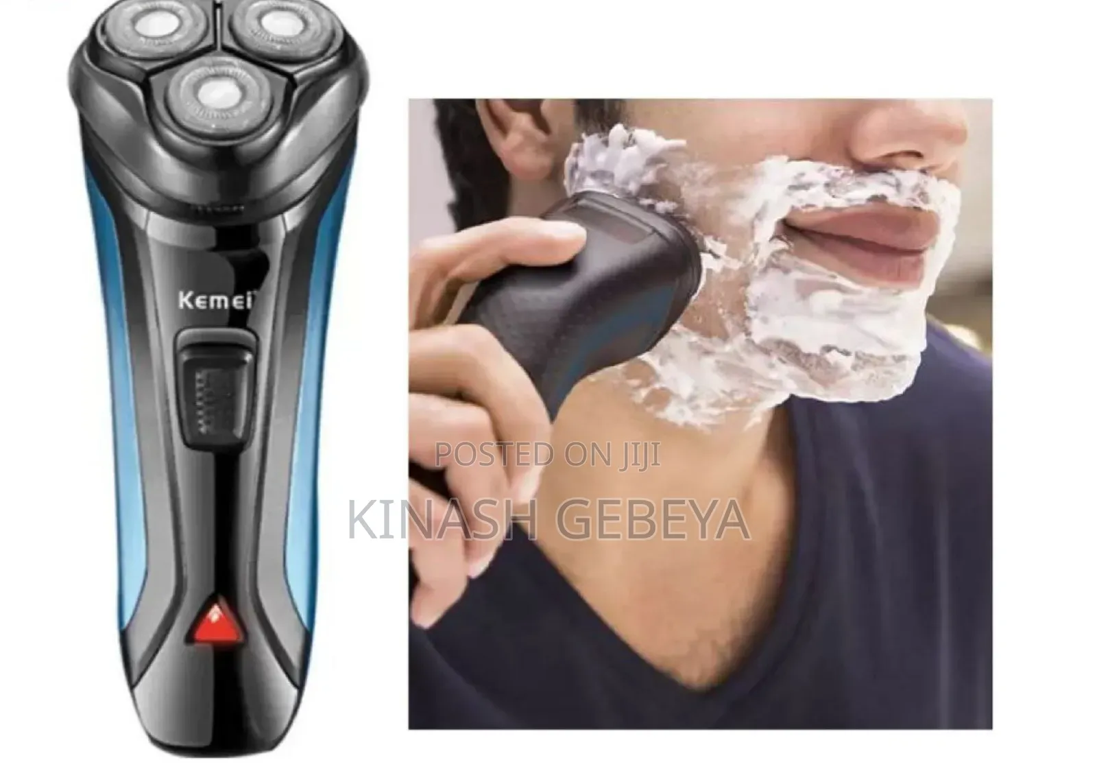 Kemei Original Beard Shaver