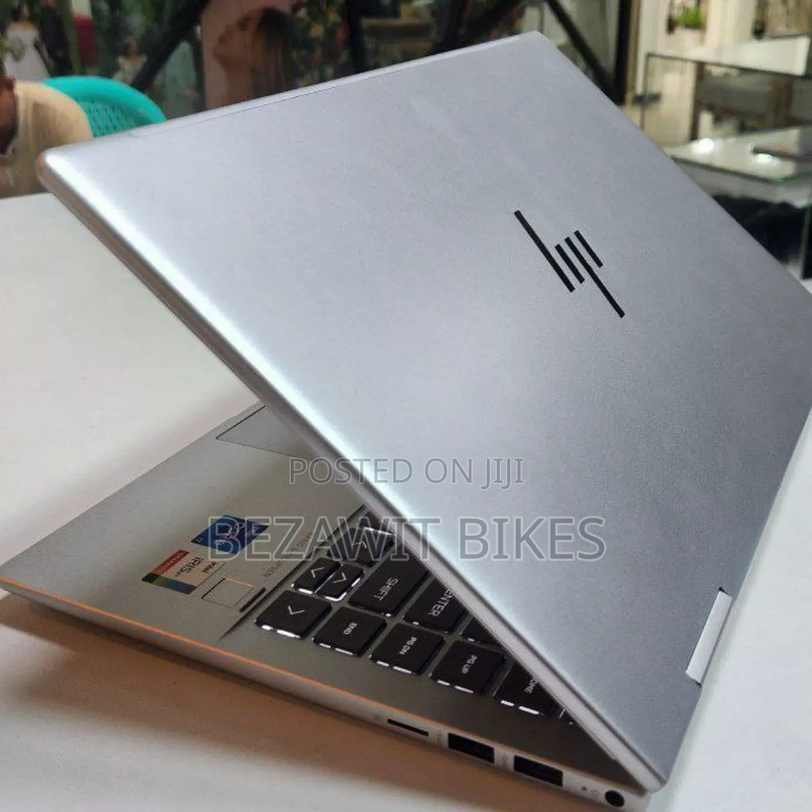 New Laptop HP Envy X360 16GB Intel Core I7 SSD 1T