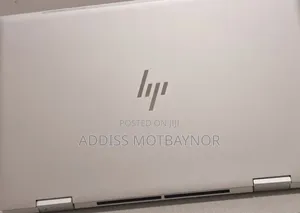 New Laptop HP Envy X360 16GB Intel Core I7 SSD 512GB