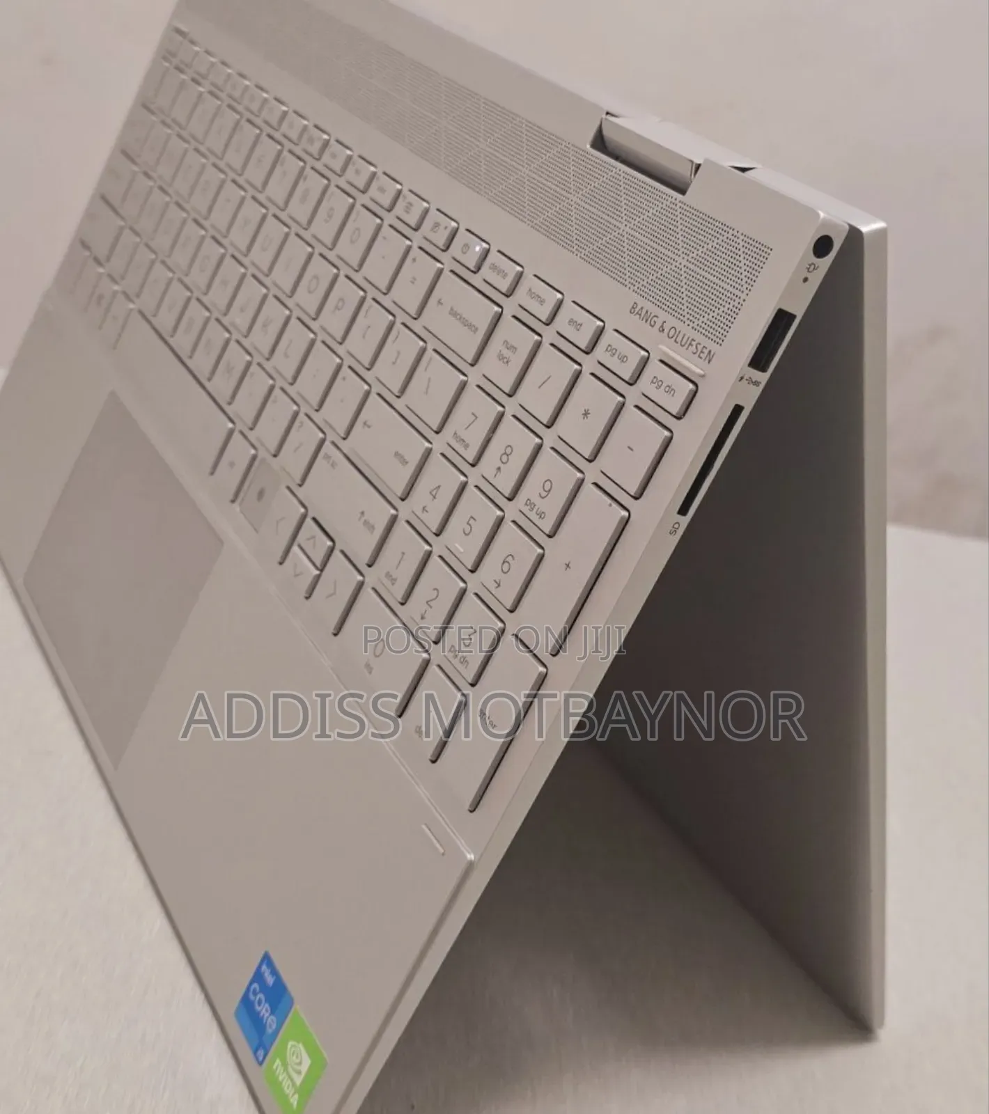 New Laptop HP Envy X360 16GB Intel Core I7 SSD 512GB