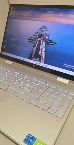 New Laptop HP Envy X360 16GB Intel Core I7 SSD 512GB