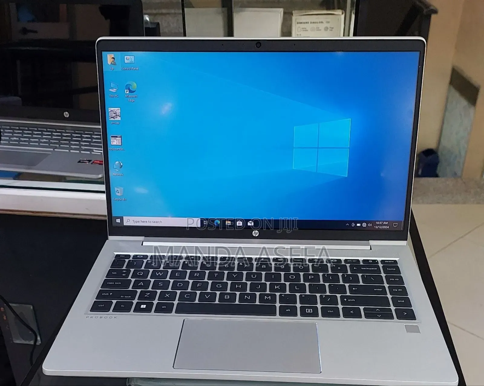 New Laptop HP ProBook 430 G8 16GB Intel Core I5 SSD 512GB