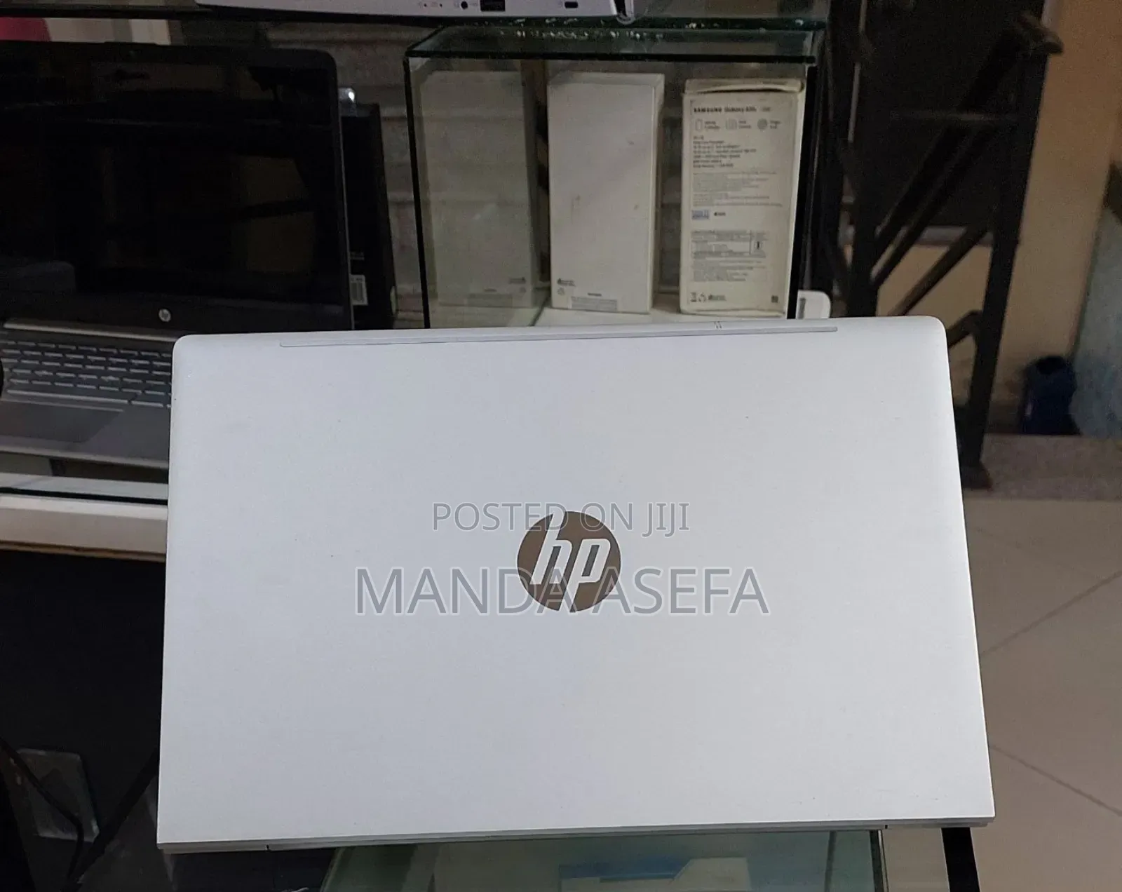 New Laptop HP ProBook 430 G8 16GB Intel Core I5 SSD 512GB