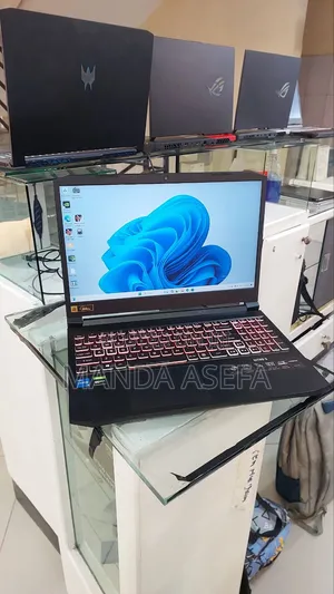 Photo - New Laptop Acer Nitro 5 16GB Intel Core I5 SSD 512GB