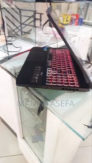 New Laptop Acer Nitro 5 16GB Intel Core I5 SSD 512GB