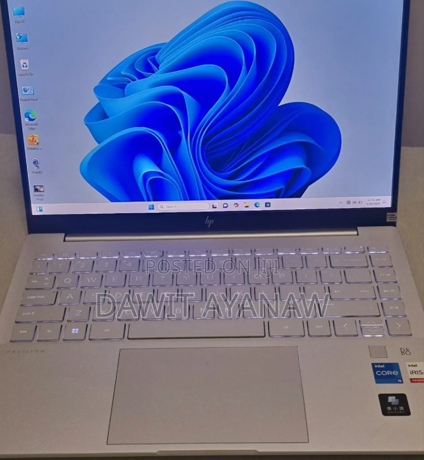 New Laptop HP Pavilion 14 16GB Intel Core i5 SSD 1T