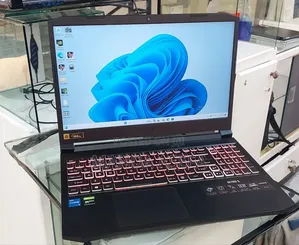 New Laptop Acer Nitro 5 16GB Intel Core I5 SSD 512GB