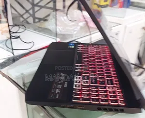 New Laptop Acer Nitro 5 16GB Intel Core I5 SSD 512GB