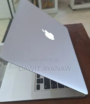 New Laptop Apple MacBook Air 2015 4GB Intel Core I5 SSD 256GB