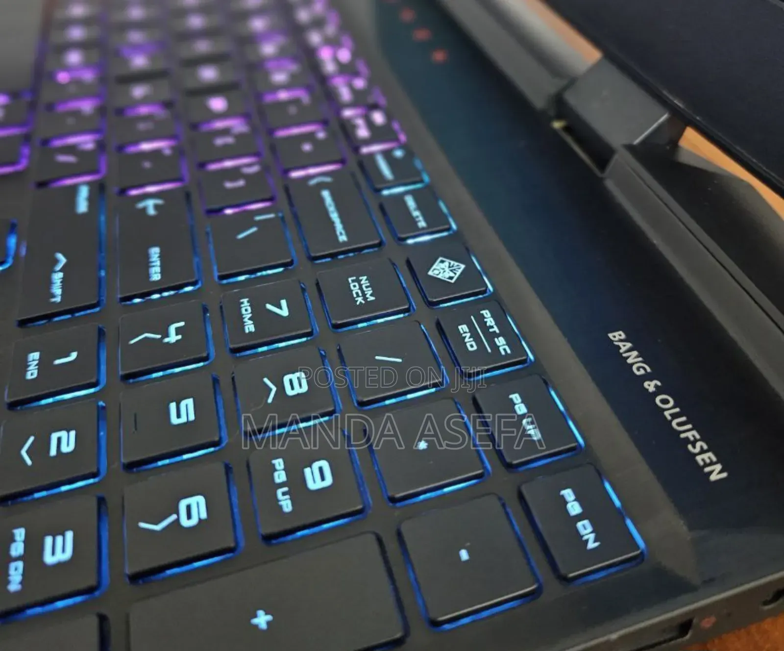 New Laptop HP Omen X 8GB Intel Core I5 HDD+SSD 1T