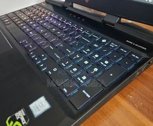 New Laptop HP Omen X 8GB Intel Core I5 HDD+SSD 1T