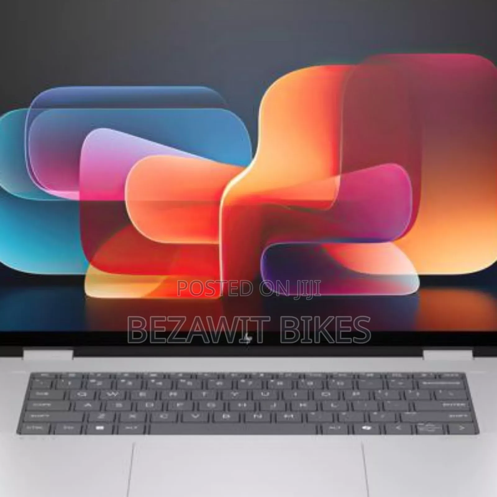 New Laptop HP Envy X360 16GB Intel Core I7 SSD 1T