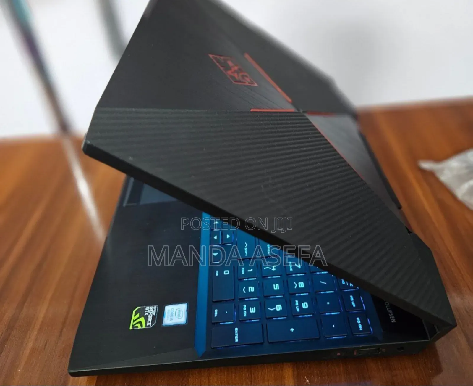 New Laptop HP Omen X 8GB Intel Core I5 HDD+SSD 1T