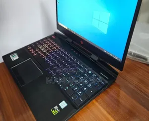 New Laptop HP Omen X 8GB Intel Core I5 HDD+SSD 1T
