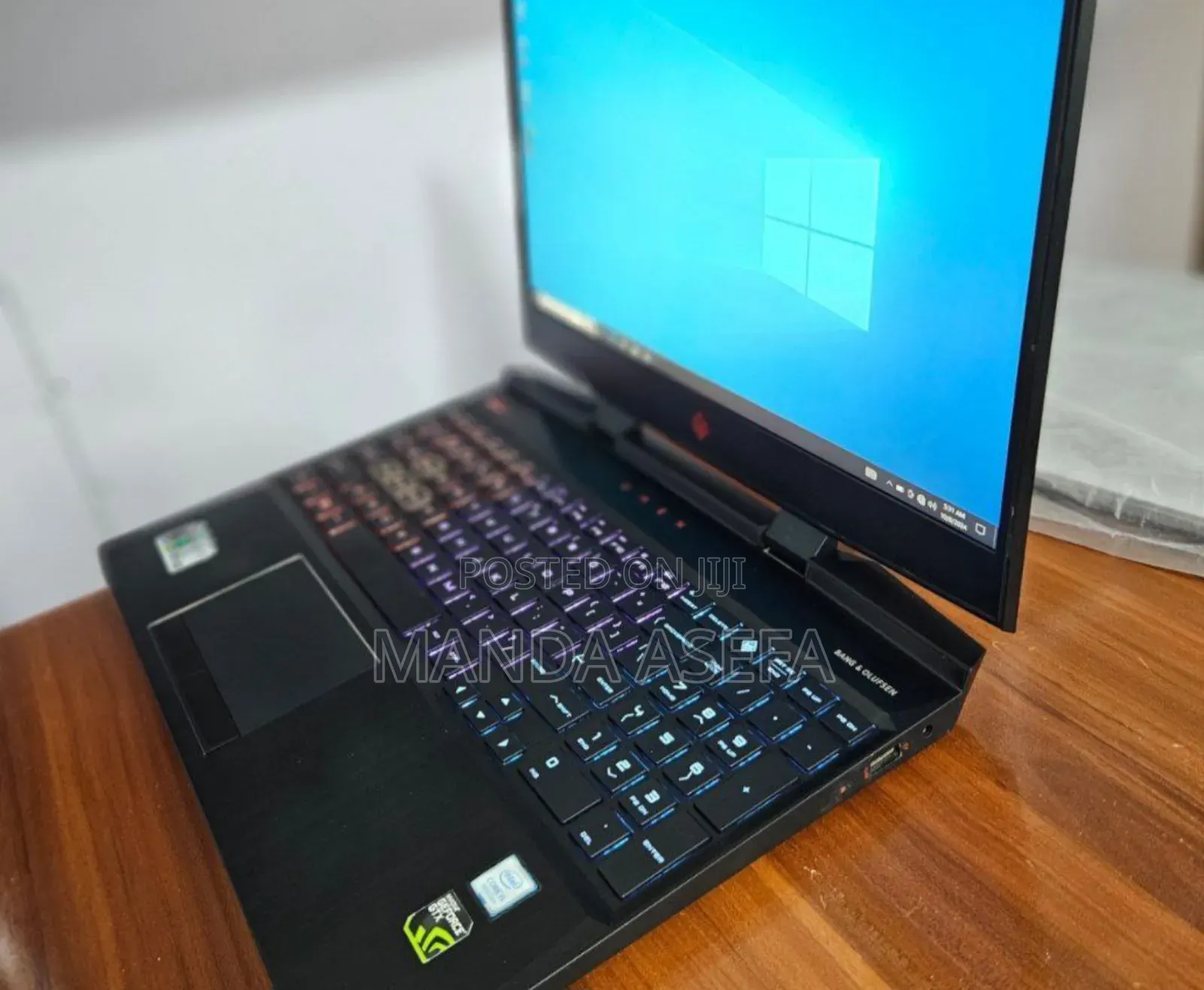 New Laptop HP Omen X 8GB Intel Core I5 HDD+SSD 1T