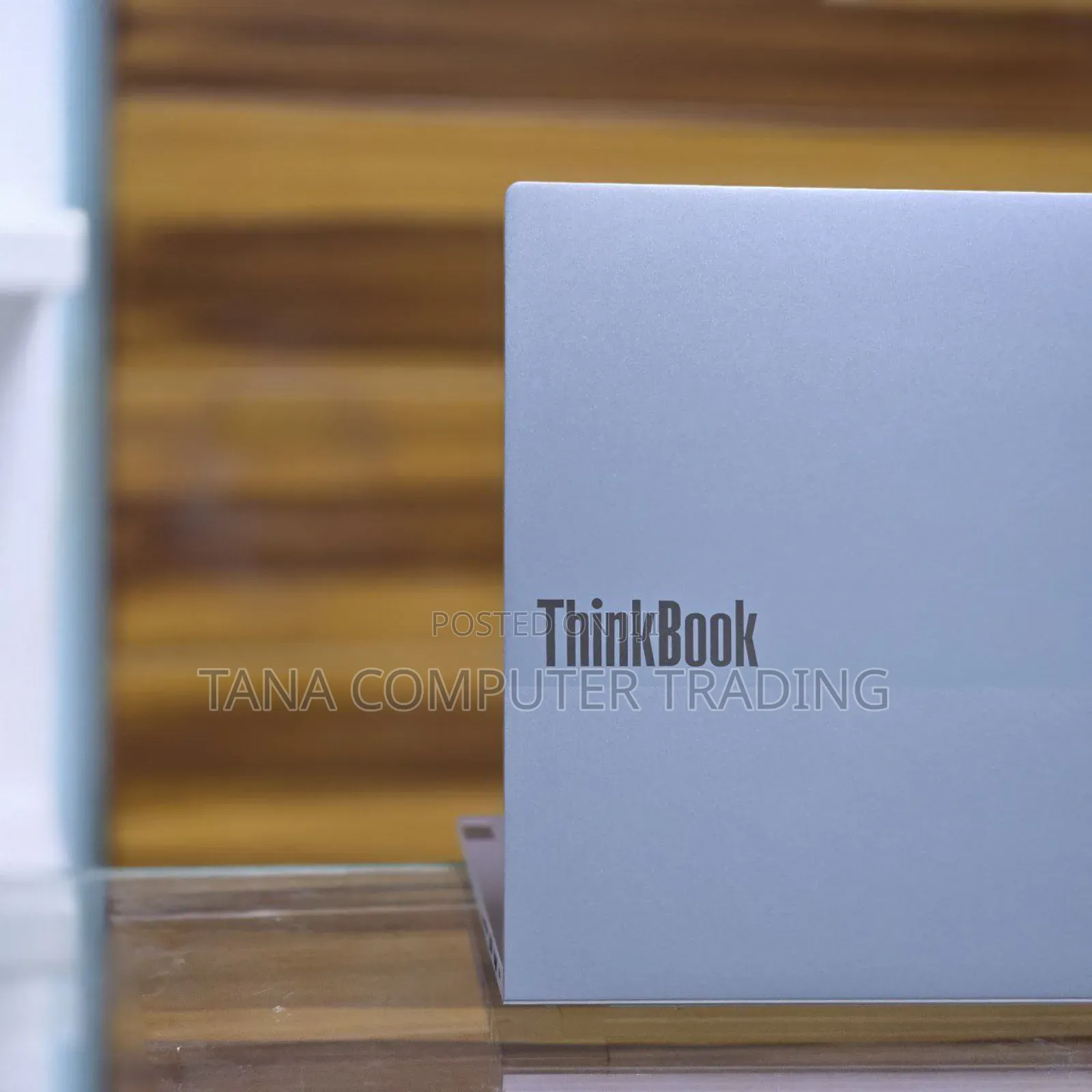 New Laptop Lenovo ThinkBook 15 32GB Intel Core I7 SSD 1T