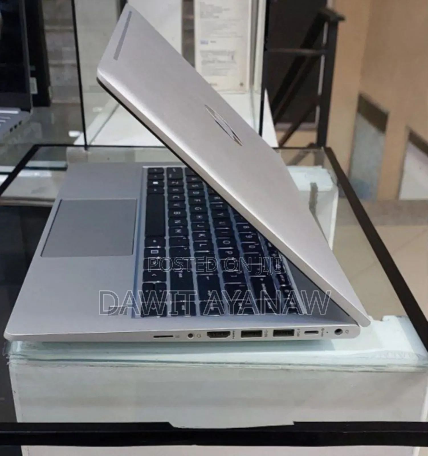 New Laptop HP ProBook 430 16GB Intel Core I5 SSD 512GB