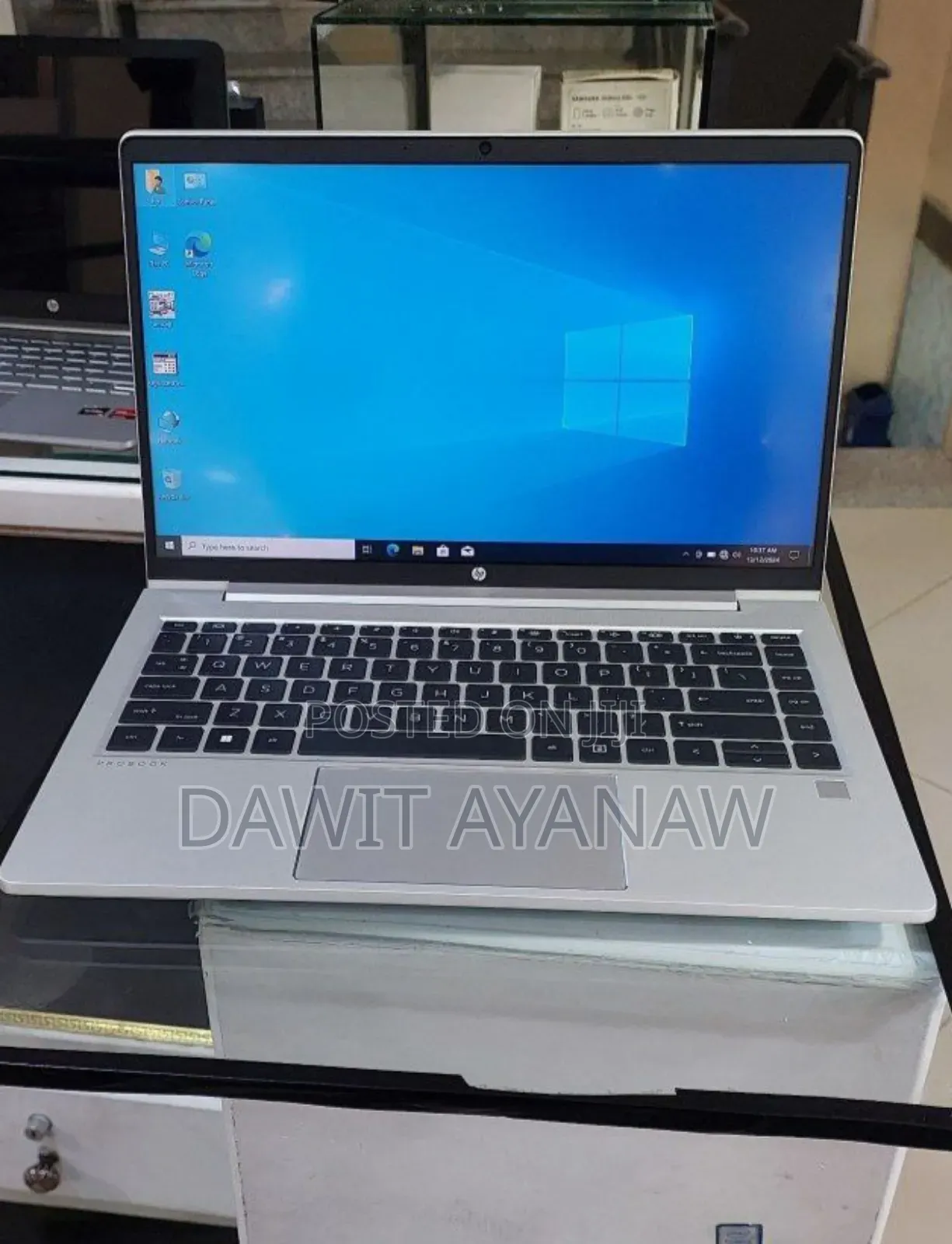 New Laptop HP ProBook 430 16GB Intel Core I5 SSD 512GB