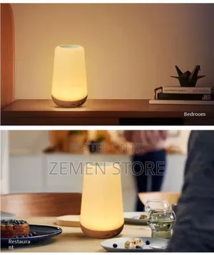 Touch Control Led Bedside Lamp