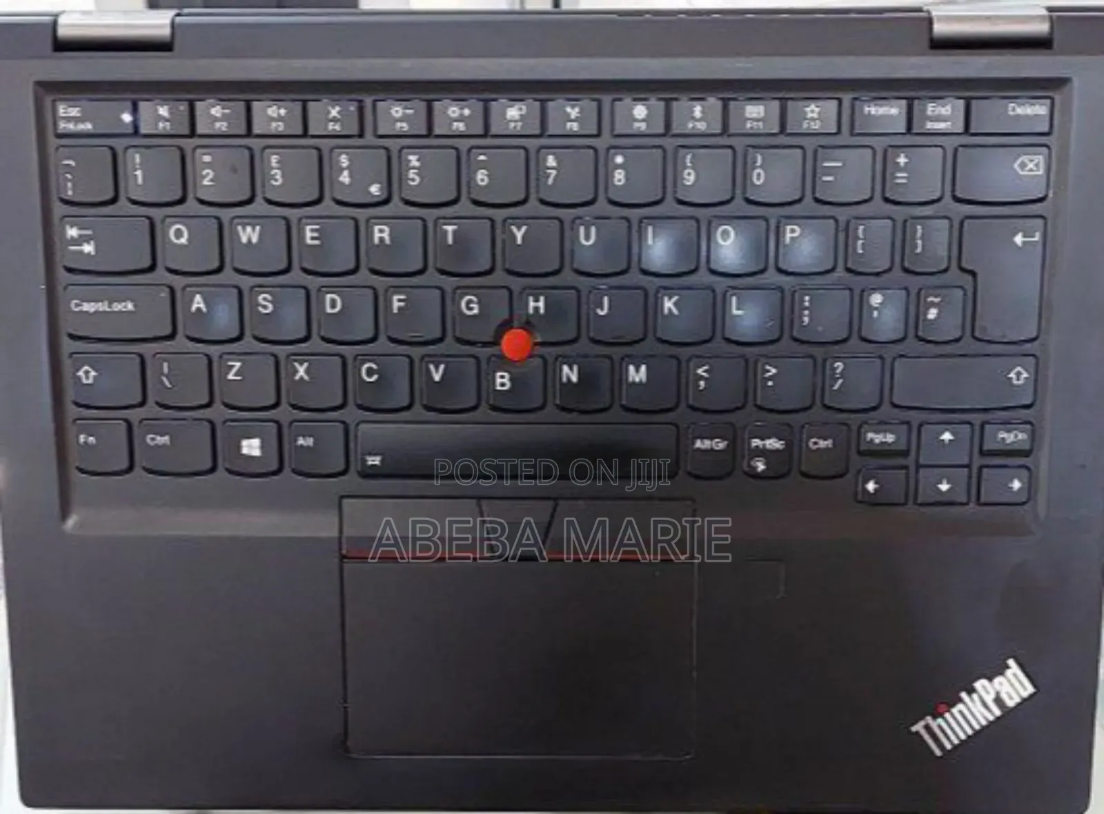 New Laptop Lenovo ThinkPad Yoga 16GB Intel Core i7 SSD 512GB