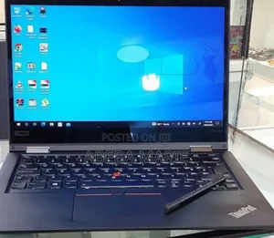 New Laptop Lenovo ThinkPad Yoga 16GB Intel Core i7 SSD 512GB