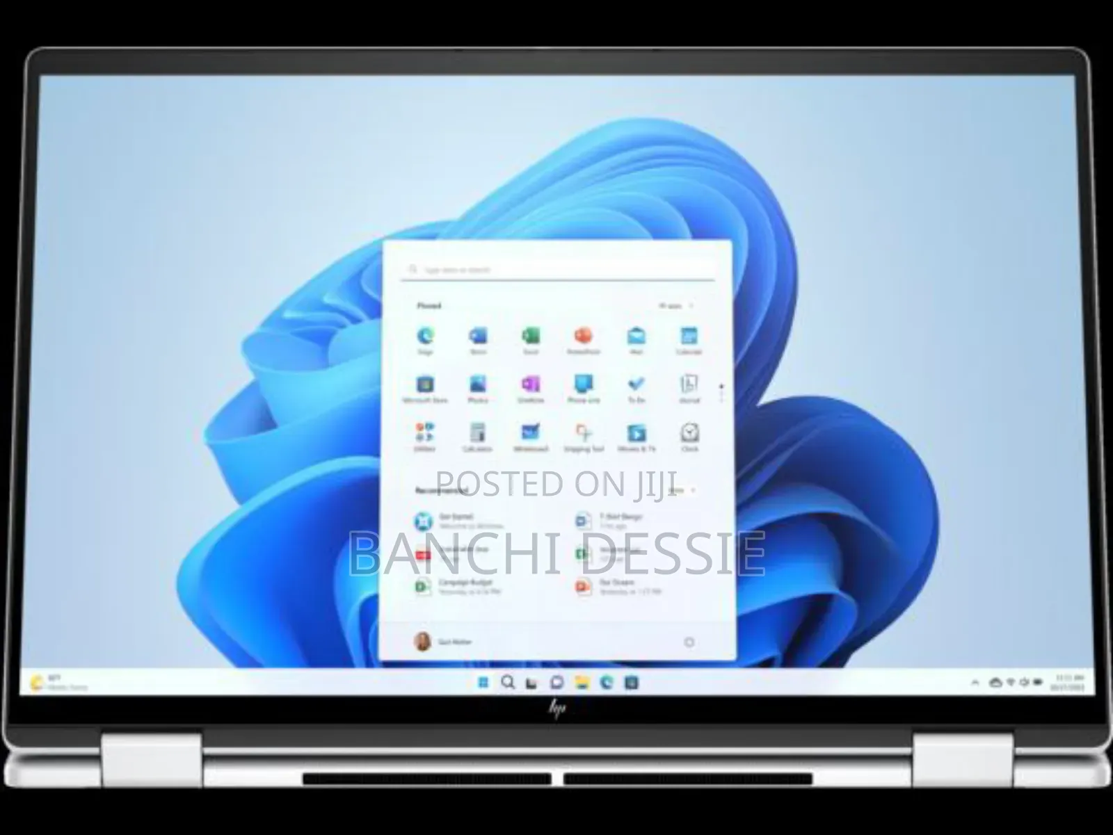 New Laptop HP 16GB SSD 1T