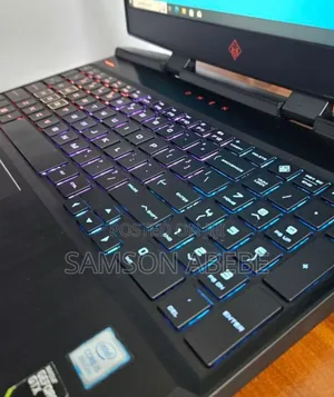 Photo - New Laptop HP Omen 15 8GB Intel Core I5 HDD+SSD 1T