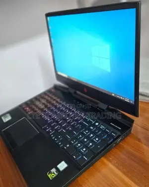 New Laptop HP Omen 15 8GB Intel Core I5 HDD+SSD 1T