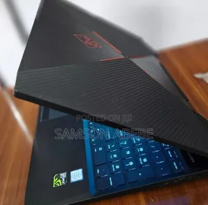 New Laptop HP Omen 15 8GB Intel Core I5 HDD+SSD 1T