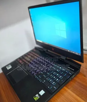 New Laptop HP Omen 15 8GB Intel Core I5 HDD+SSD 1T