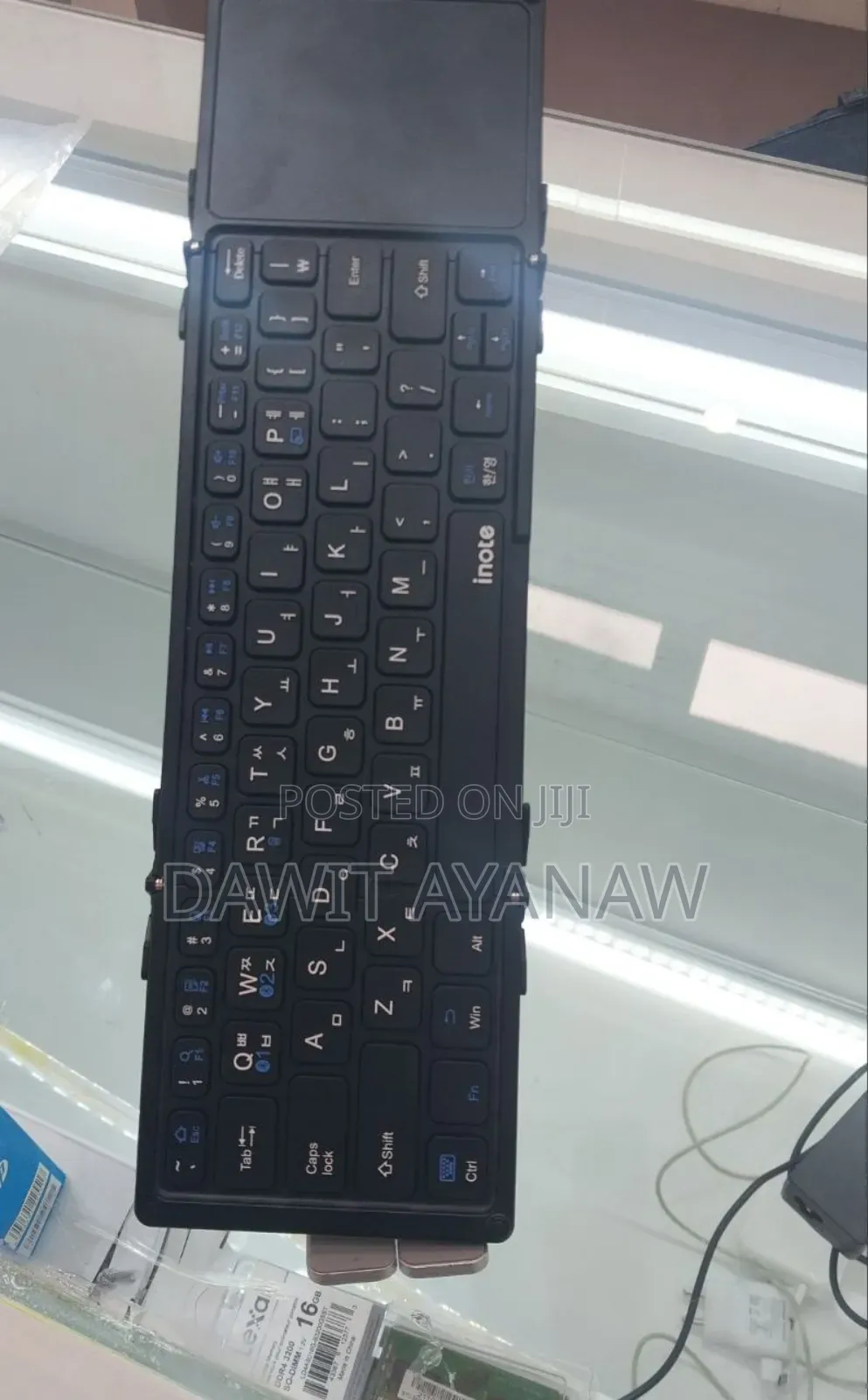 Bluetooth Keyboard