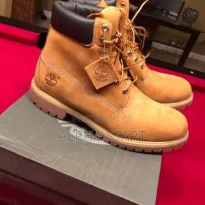 Photo - Timberland Originally Orange Boots Usa